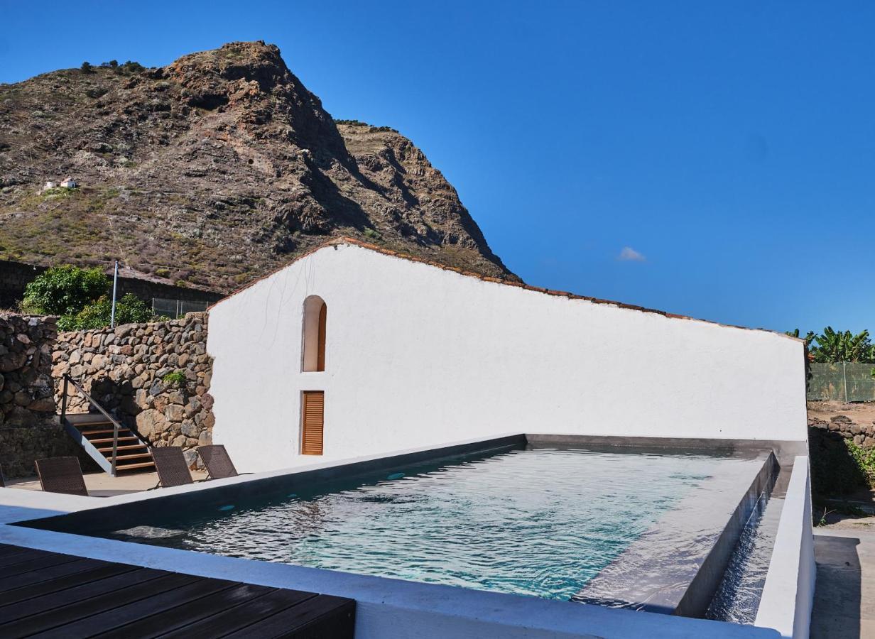 Hacienda Camino De La Cruzada Villa ลอส ซิลอส ภายนอก รูปภาพ