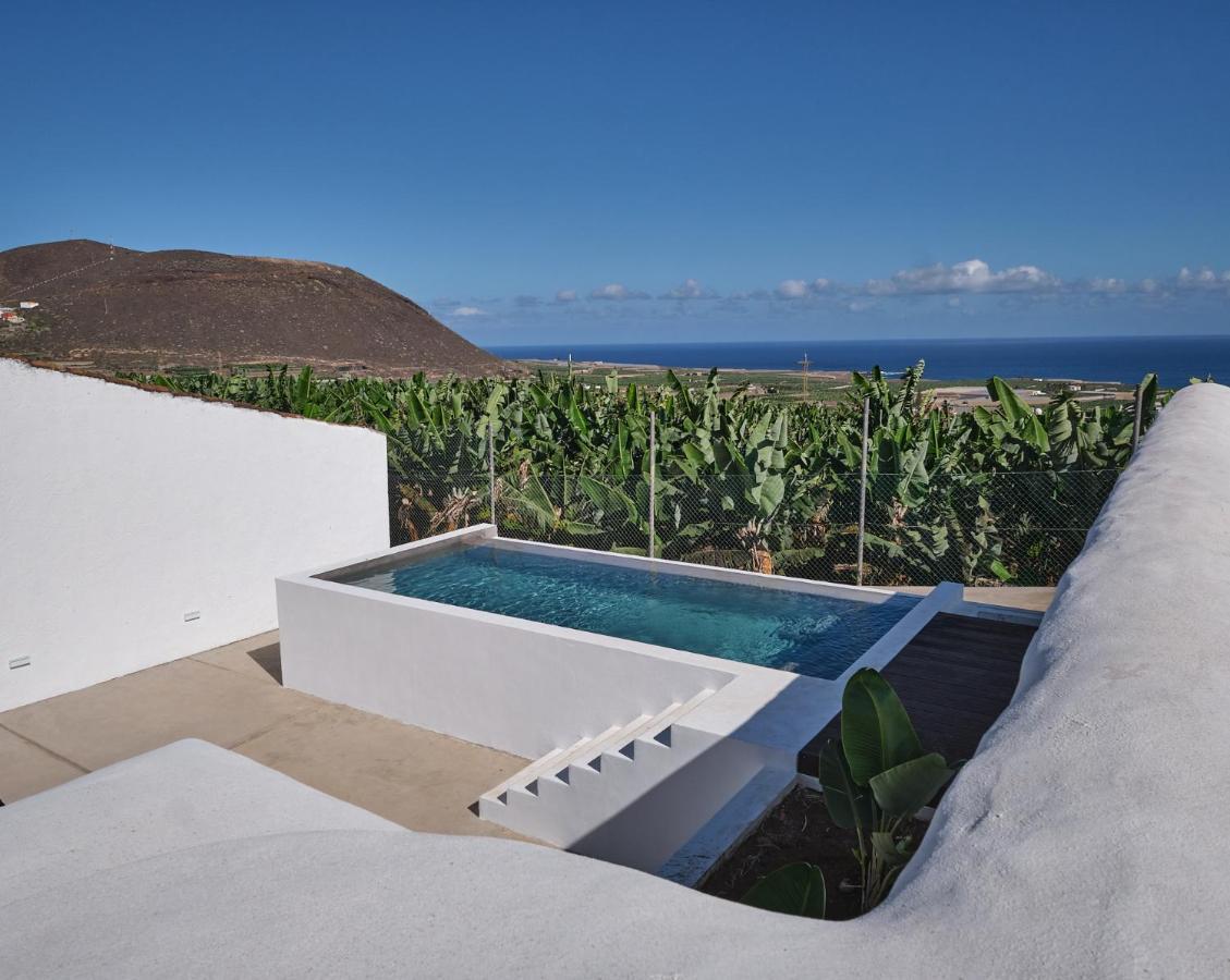 Hacienda Camino De La Cruzada Villa ลอส ซิลอส ภายนอก รูปภาพ