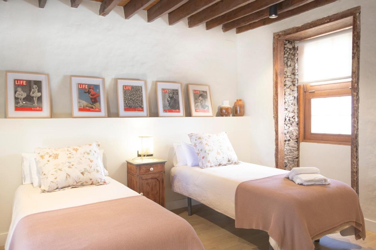 Hacienda Camino De La Cruzada Villa ลอส ซิลอส ภายนอก รูปภาพ