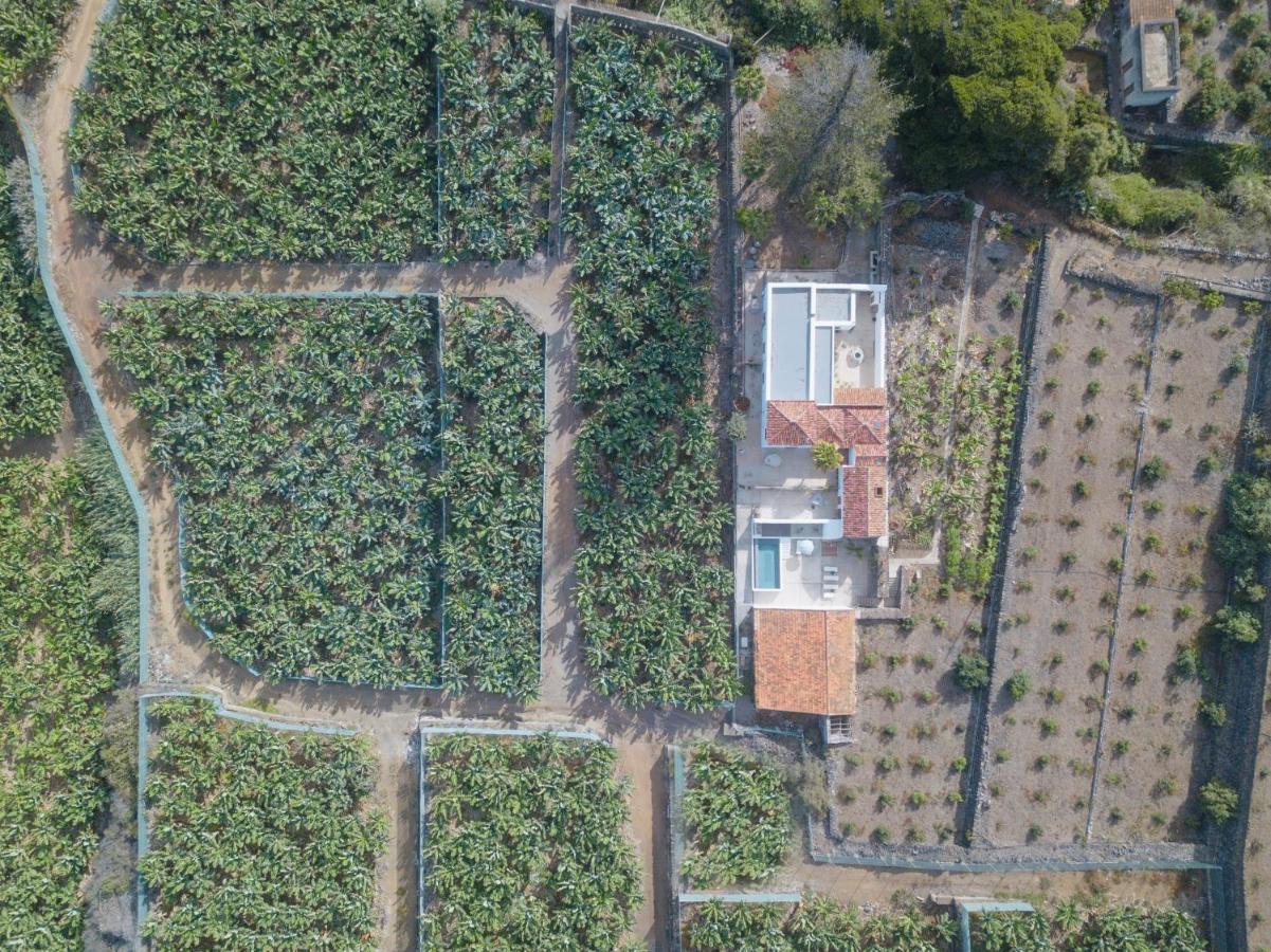 Hacienda Camino De La Cruzada Villa ลอส ซิลอส ภายนอก รูปภาพ