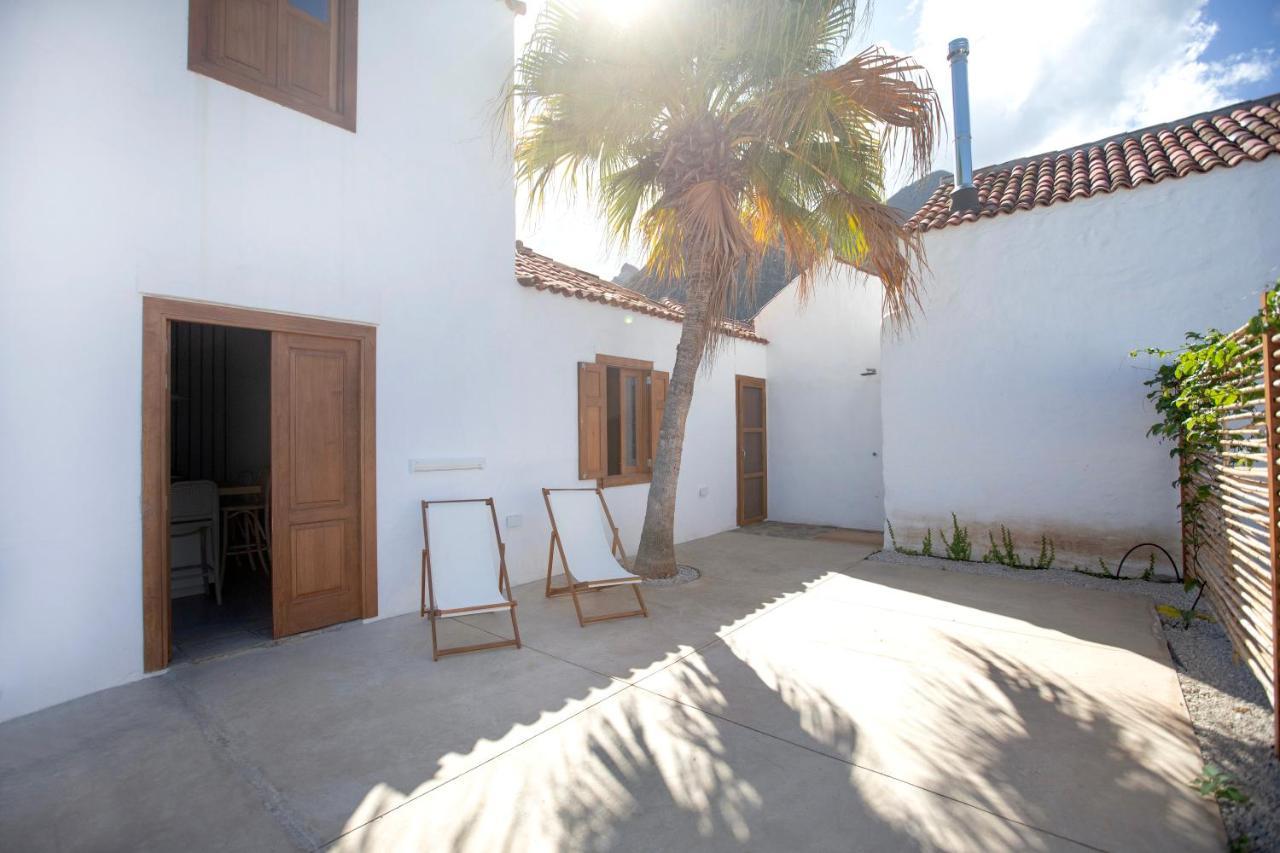 Hacienda Camino De La Cruzada Villa ลอส ซิลอส ภายนอก รูปภาพ