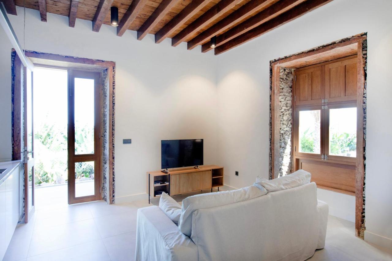 Hacienda Camino De La Cruzada Villa ลอส ซิลอส ภายนอก รูปภาพ